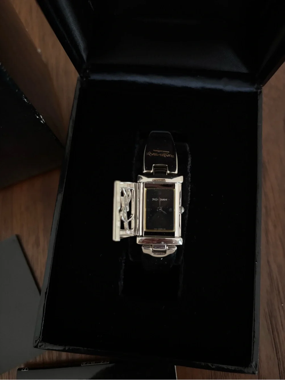 YSL 40th Anniversary Quartz Watch